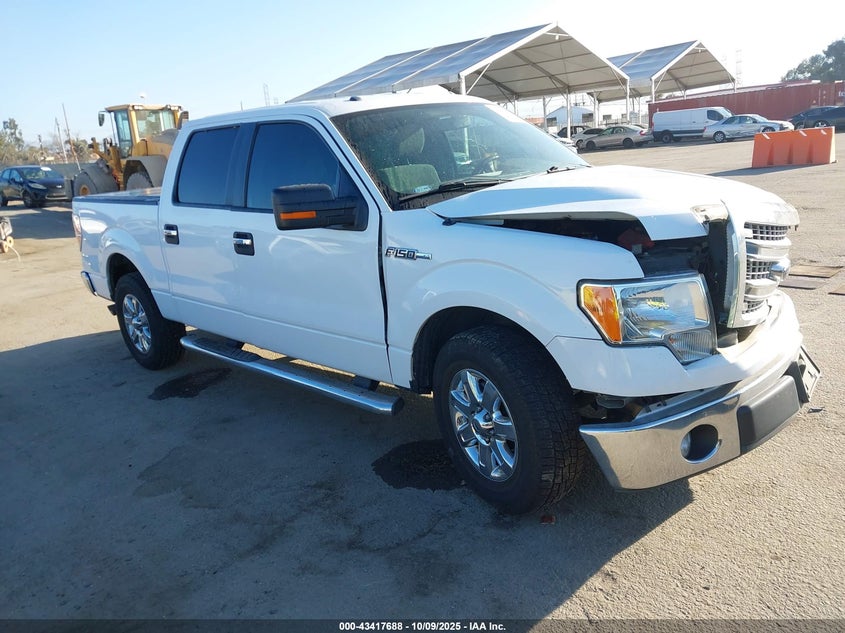 FORD F-150 XLT