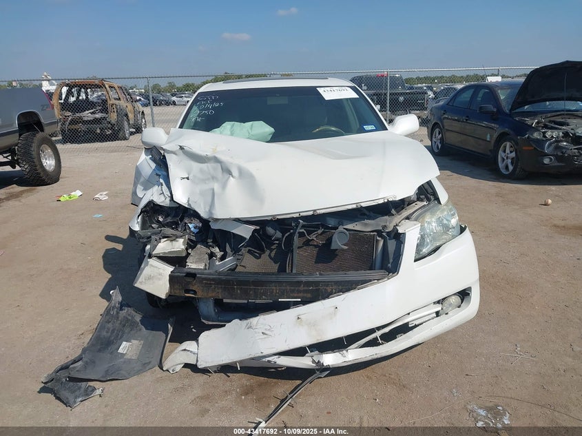 2005 Toyota Avalon Xls VIN: 4T1BK36B65U029401 Lot: 43417692