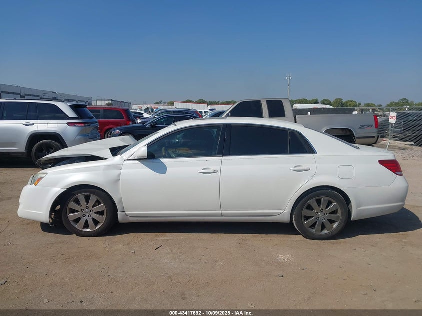 2005 Toyota Avalon Xls VIN: 4T1BK36B65U029401 Lot: 43417692