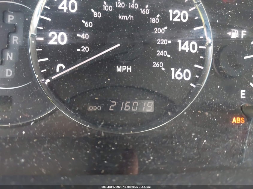 2005 Toyota Avalon Xls VIN: 4T1BK36B65U029401 Lot: 43417692