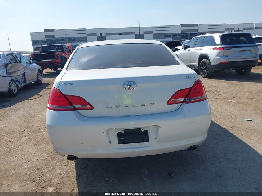 2005 Toyota Avalon Xls VIN: 4T1BK36B65U029401 Lot: 43417692