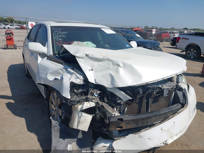 2005 Toyota Avalon Xls VIN: 4T1BK36B65U029401 Lot: 43417692