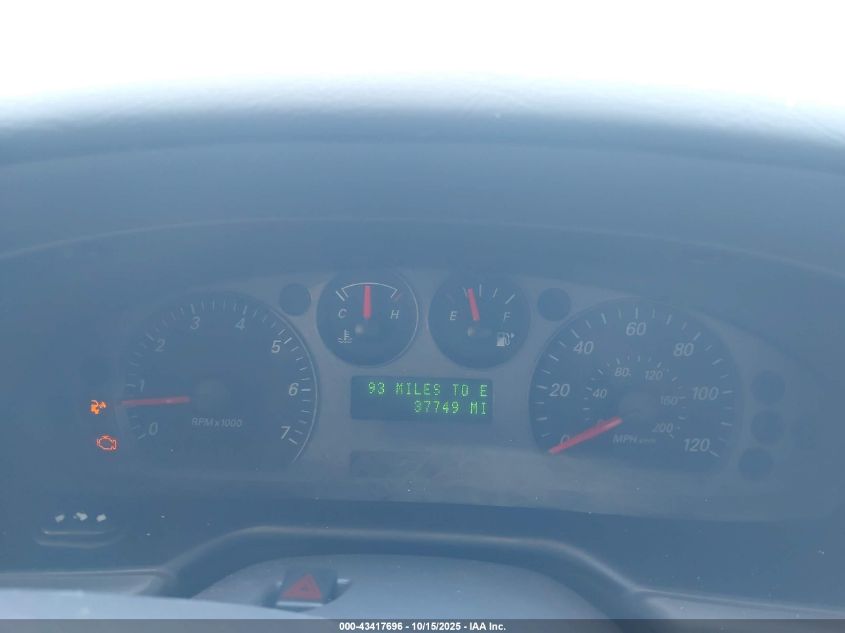 2004 Mercury Sable Ls Premium VIN: 1MEFM55S24A603052 Lot: 43417696