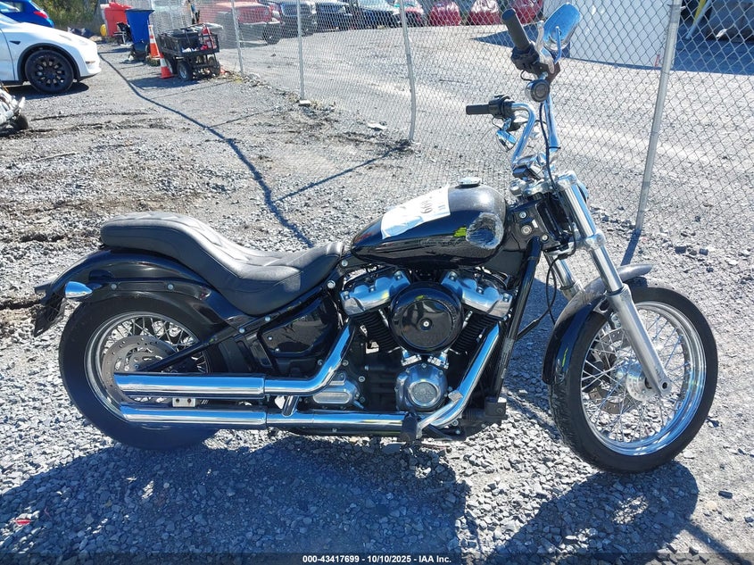 2020 HARLEY-DAVIDSON FXST 1HD1BVJ12LB077110
