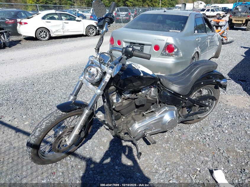 2020 HARLEY-DAVIDSON FXST 1HD1BVJ12LB077110