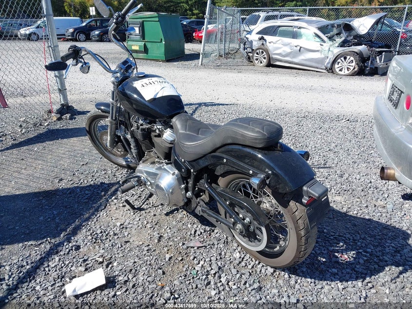 2020 HARLEY-DAVIDSON FXST 1HD1BVJ12LB077110