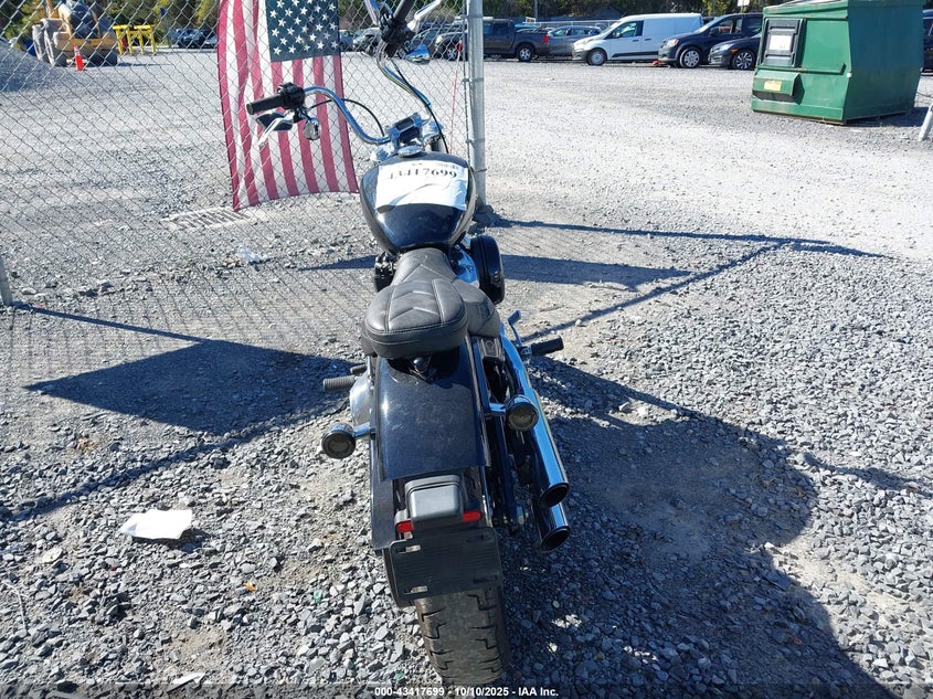 2020 HARLEY-DAVIDSON FXST 1HD1BVJ12LB077110