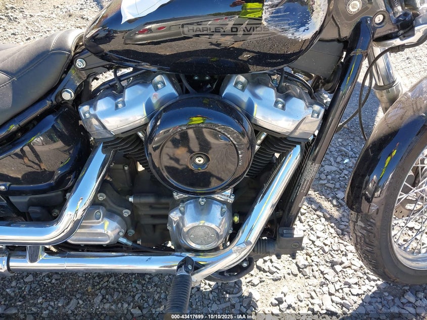 2020 HARLEY-DAVIDSON FXST 1HD1BVJ12LB077110