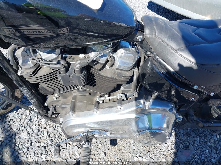 2020 HARLEY-DAVIDSON FXST 1HD1BVJ12LB077110