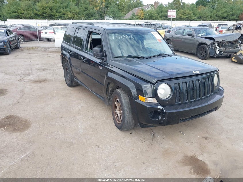 JEEP PATRIOT SPORT/NORTH
