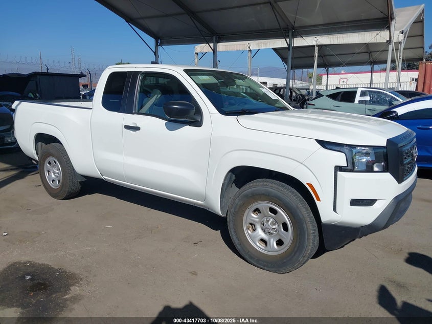 NISSAN FRONTIER KING CAB S 4X2