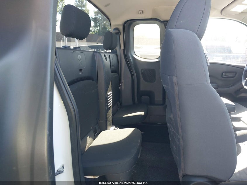1N6ED1CL2PN616850 2023 NISSAN NAVARA (FRONTIER) photo no. 8