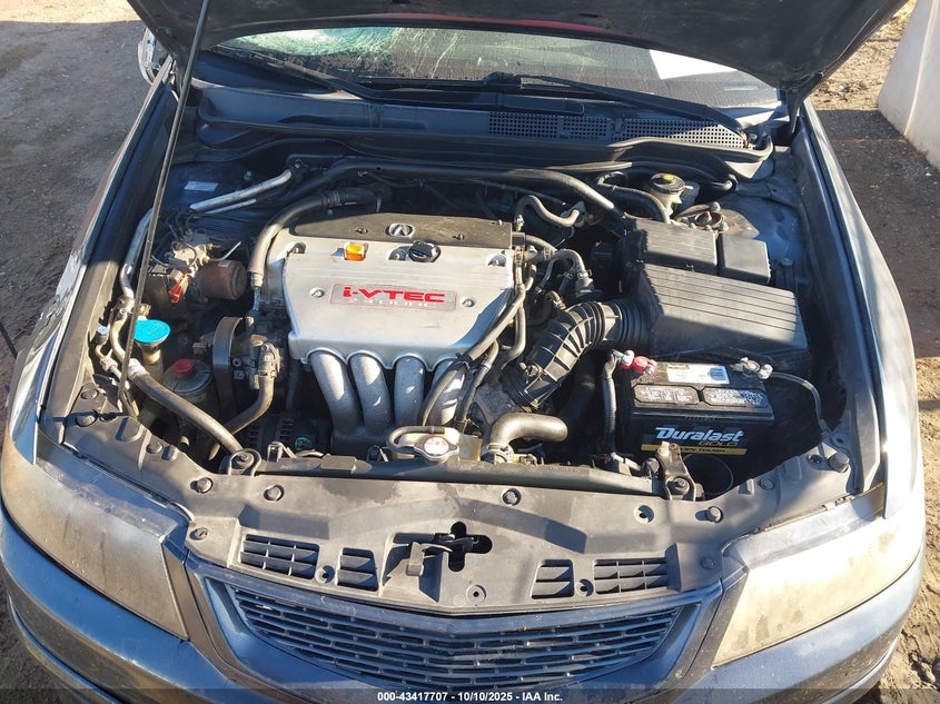 2006 Acura Tsx VIN: JH4CL95896C030028 Lot: 43417707