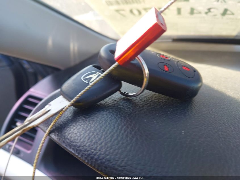 2006 Acura Tsx VIN: JH4CL95896C030028 Lot: 43417707