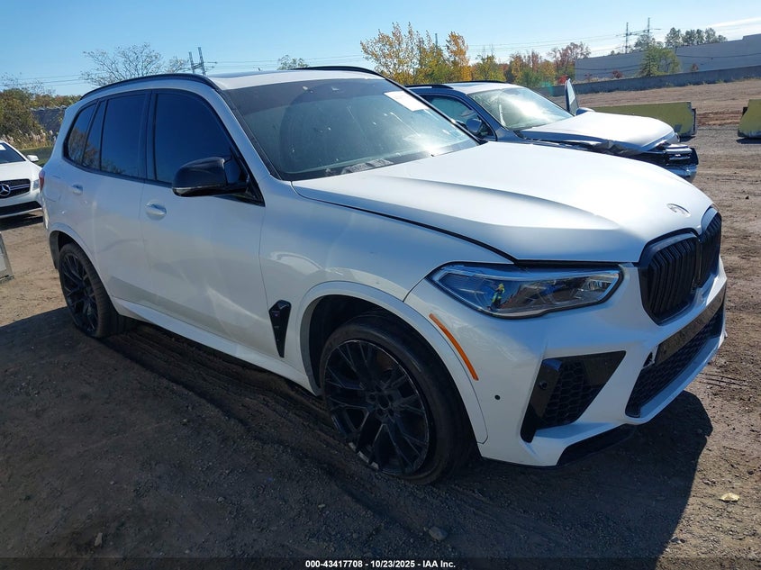 BMW X5 M X5 M
