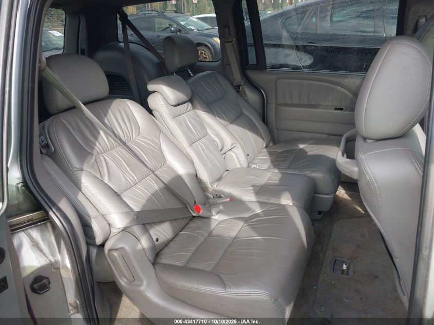 2010 Honda Odyssey Ex-L VIN: 5FNRL3H69AB008951 Lot: 43417710