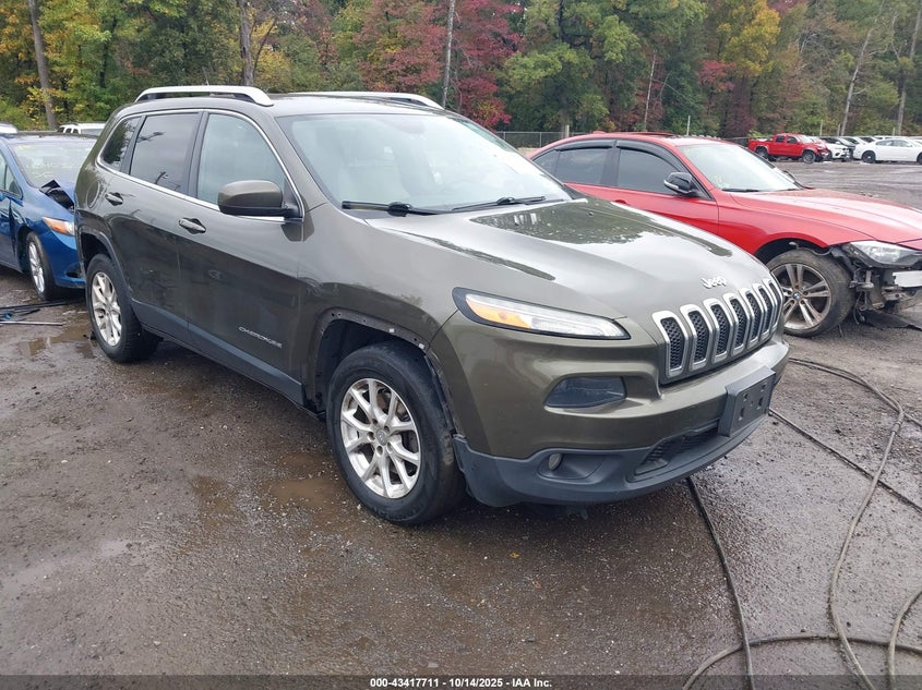 JEEP CHEROKEE LATITUDE