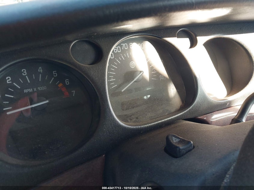 2005 Buick Lesabre Limited VIN: 1G4HR54K15U250442 Lot: 43417713