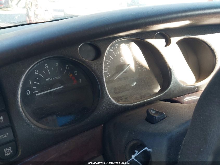 2005 Buick Lesabre Limited VIN: 1G4HR54K15U250442 Lot: 43417713