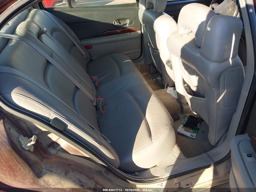 2005 Buick Lesabre Limited VIN: 1G4HR54K15U250442 Lot: 43417713