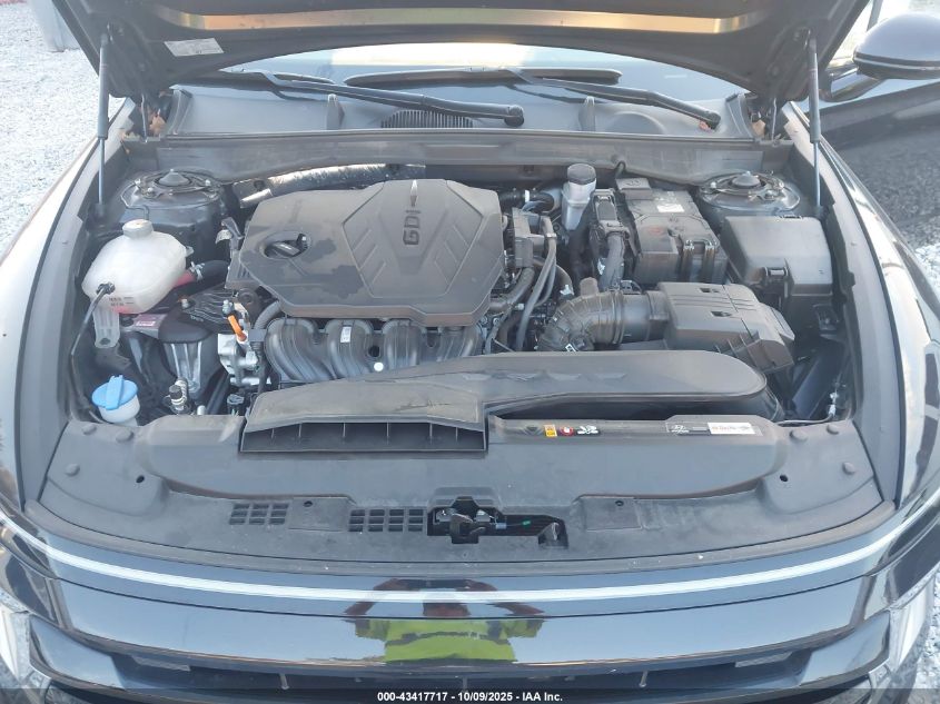 2024 Hyundai Sonata Sel VIN: KMHL64JA8RA374448 Lot: 43417717