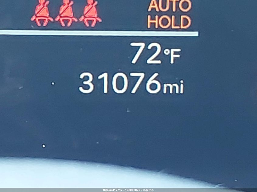 2024 Hyundai Sonata Sel VIN: KMHL64JA8RA374448 Lot: 43417717