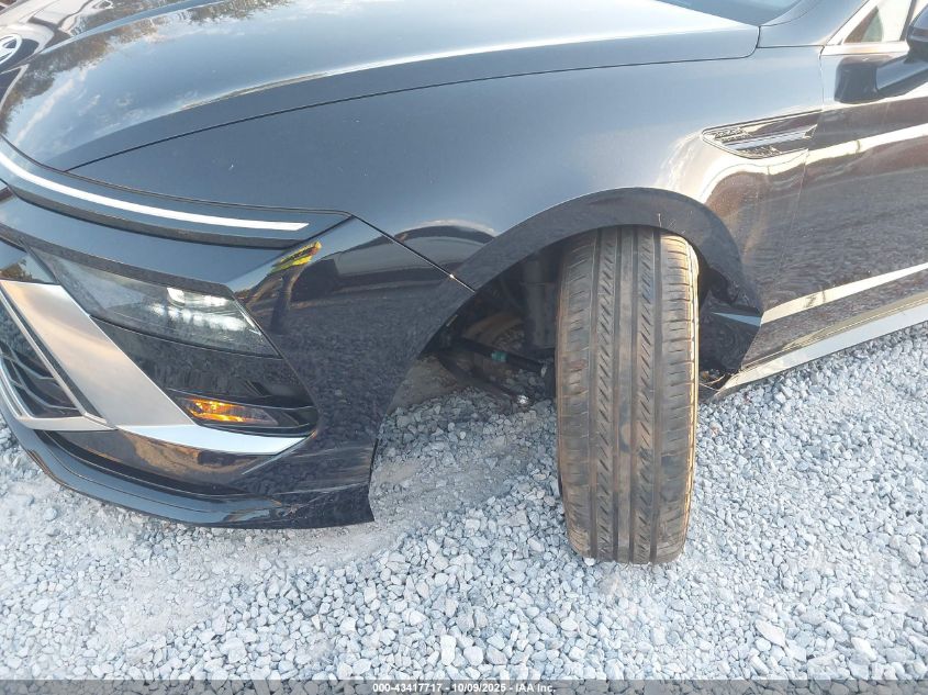 2024 Hyundai Sonata Sel VIN: KMHL64JA8RA374448 Lot: 43417717