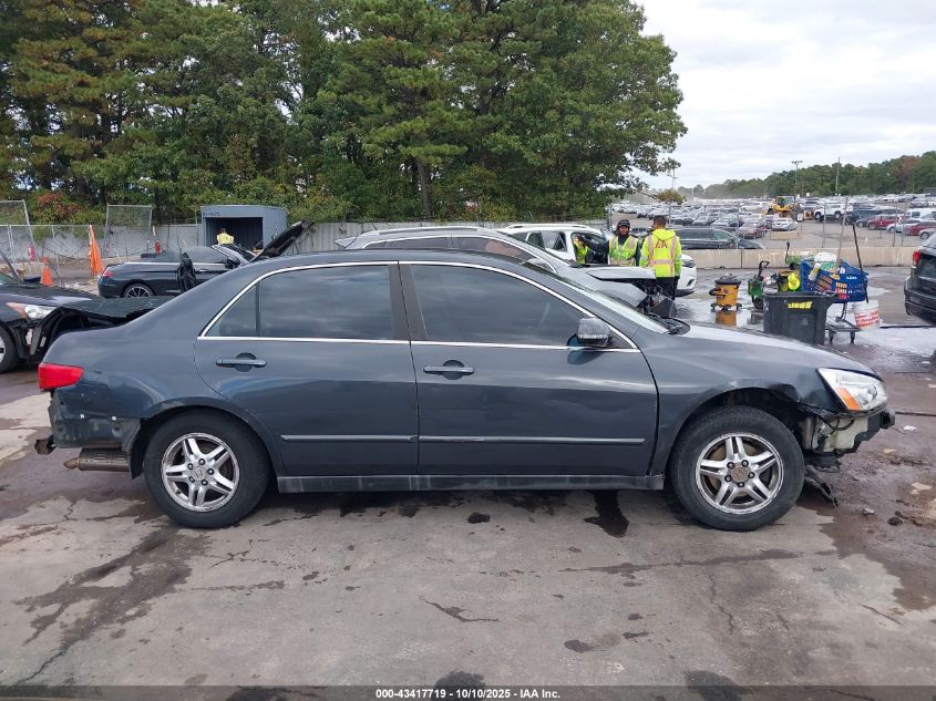 2005 Honda Accord 2.4 Lx VIN: 1HGCM56435A155377 Lot: 43417719