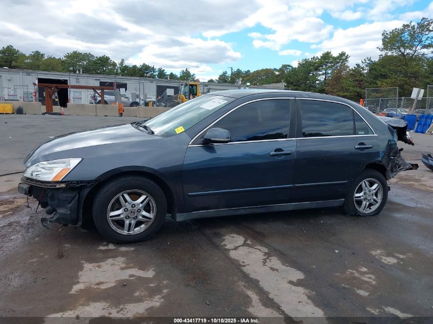 2005 Honda Accord 2.4 Lx VIN: 1HGCM56435A155377 Lot: 43417719