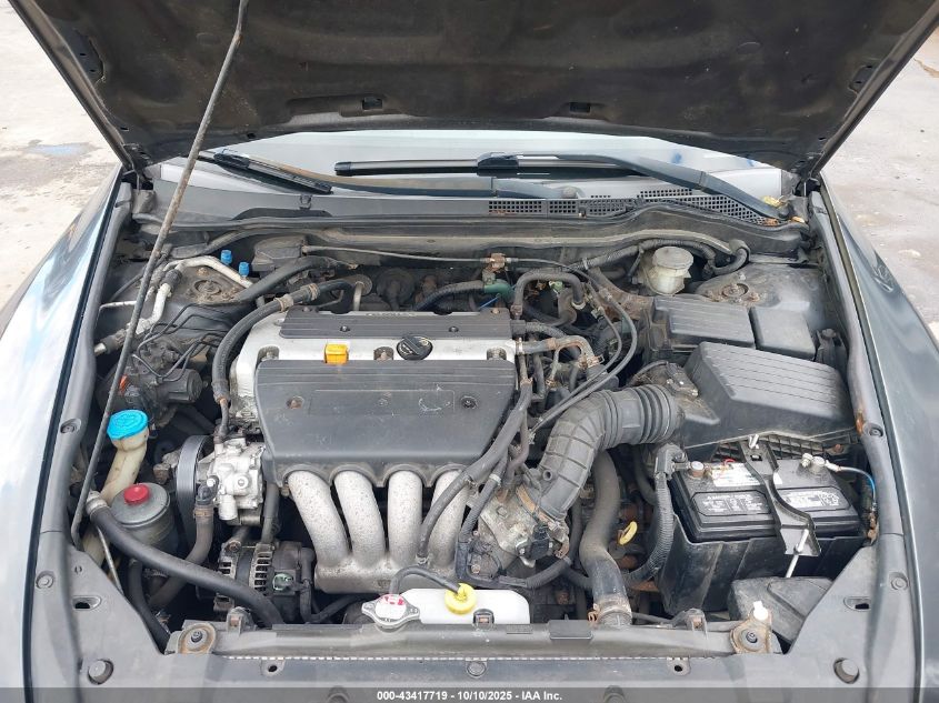 2005 Honda Accord 2.4 Lx VIN: 1HGCM56435A155377 Lot: 43417719