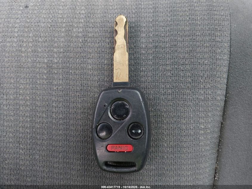 2005 Honda Accord 2.4 Lx VIN: 1HGCM56435A155377 Lot: 43417719