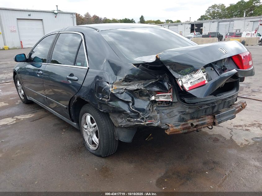 2005 Honda Accord 2.4 Lx VIN: 1HGCM56435A155377 Lot: 43417719