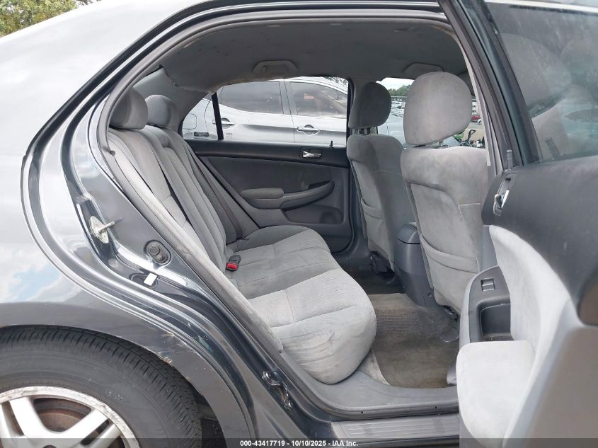 2005 Honda Accord 2.4 Lx VIN: 1HGCM56435A155377 Lot: 43417719