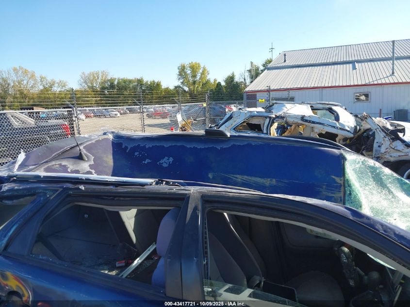 2005 Pontiac Vibe VIN: 5Y2SL63865Z440604 Lot: 43417721