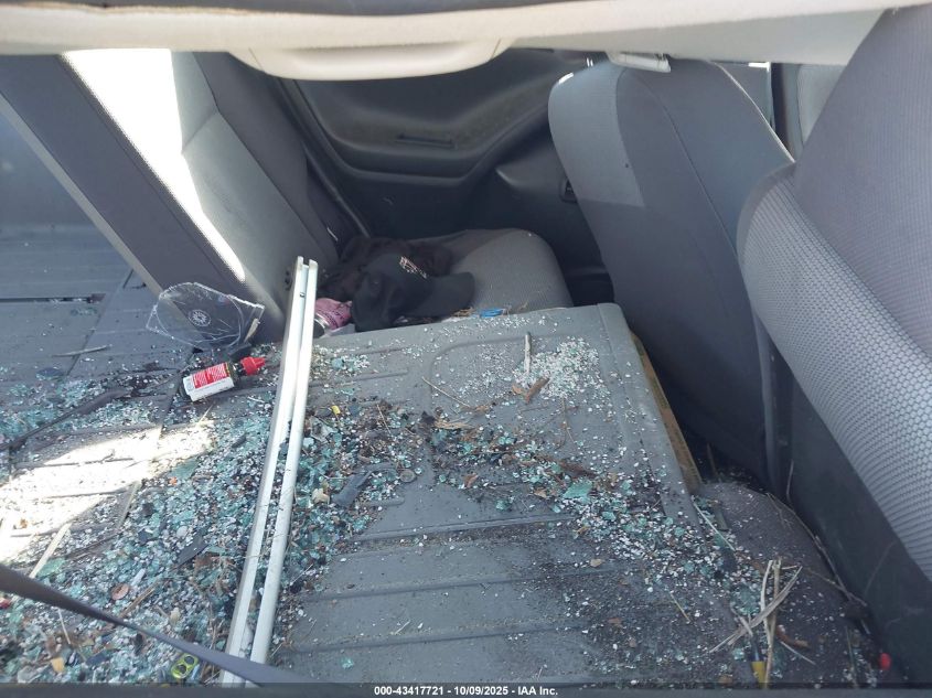 2005 Pontiac Vibe VIN: 5Y2SL63865Z440604 Lot: 43417721