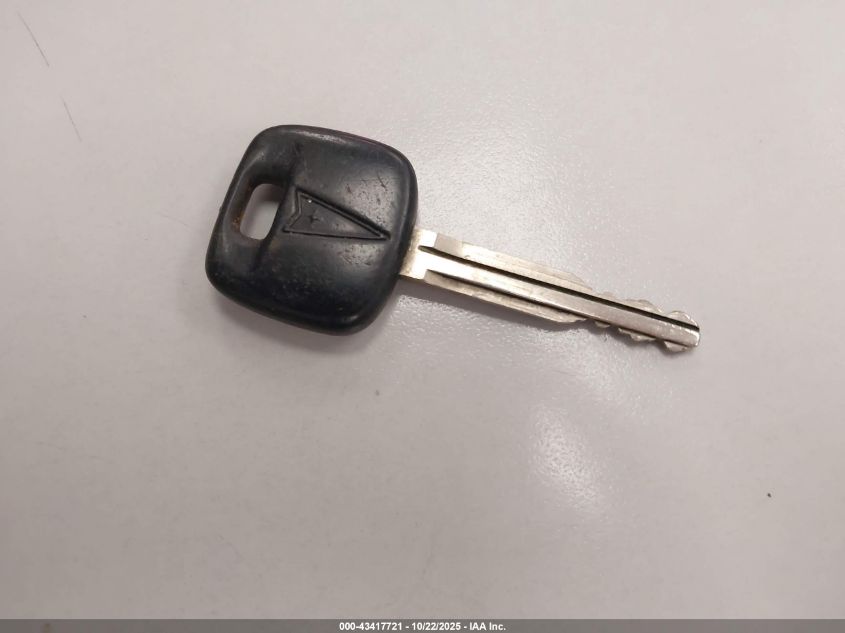 2005 Pontiac Vibe VIN: 5Y2SL63865Z440604 Lot: 43417721