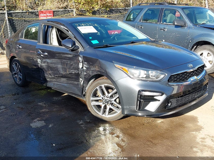 KIA FORTE S