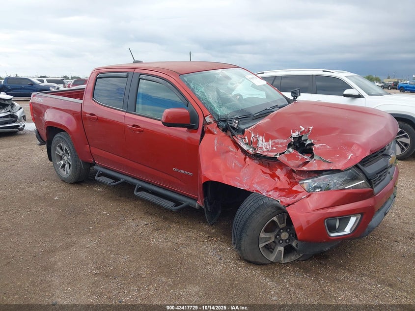 CHEVROLET COLORADO Z71