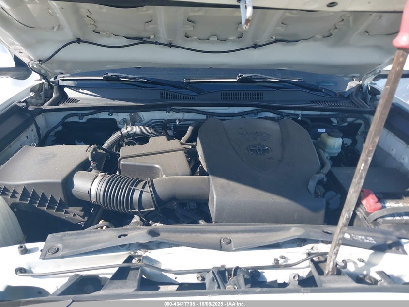 2017 TOYOTA TACOMA SR5 V6 5TFSZ5AN7HX081300