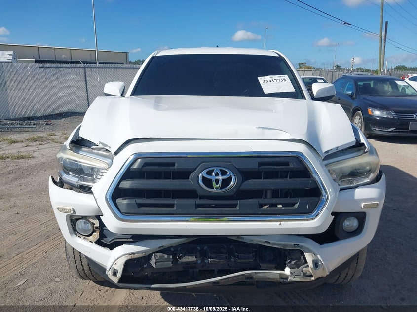 2017 TOYOTA TACOMA SR5 V6 5TFSZ5AN7HX081300