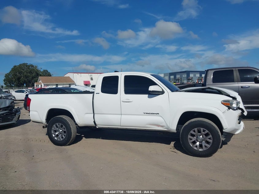 2017 TOYOTA TACOMA SR5 V6 5TFSZ5AN7HX081300