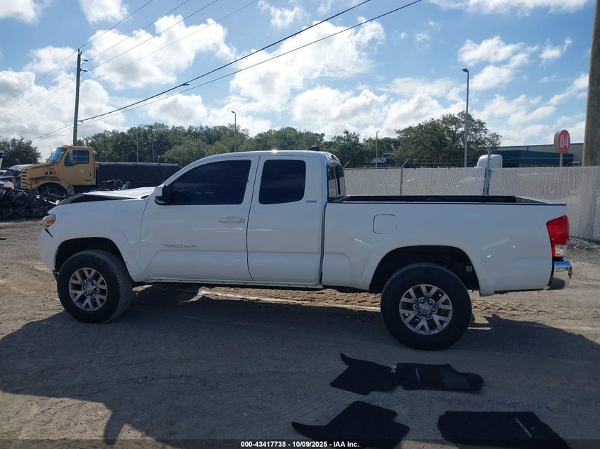 2017 TOYOTA TACOMA SR5 V6 5TFSZ5AN7HX081300