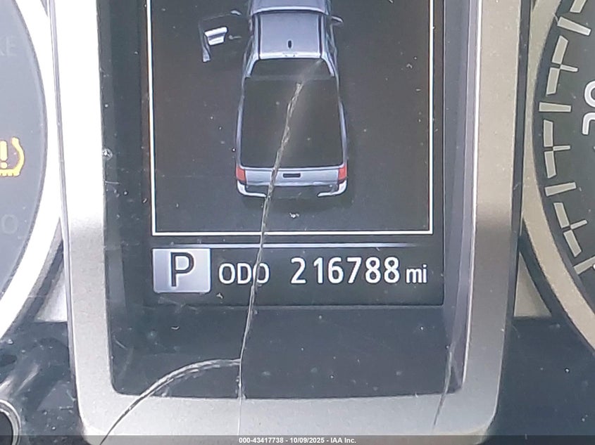 2017 TOYOTA TACOMA SR5 V6 5TFSZ5AN7HX081300