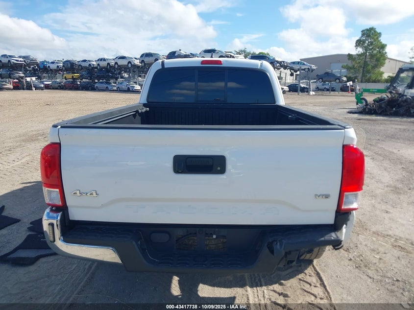 2017 TOYOTA TACOMA SR5 V6 5TFSZ5AN7HX081300