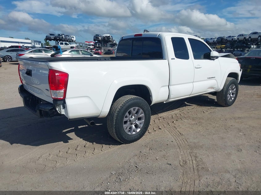 2017 TOYOTA TACOMA SR5 V6 5TFSZ5AN7HX081300