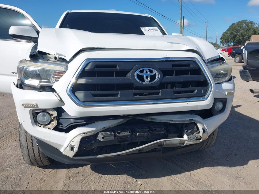 2017 TOYOTA TACOMA SR5 V6 5TFSZ5AN7HX081300