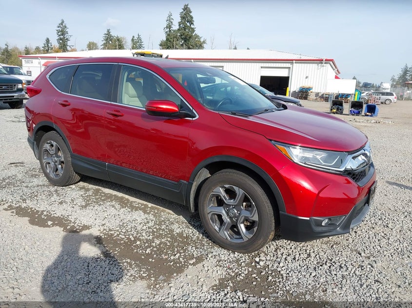 HONDA CR-V EX-L
