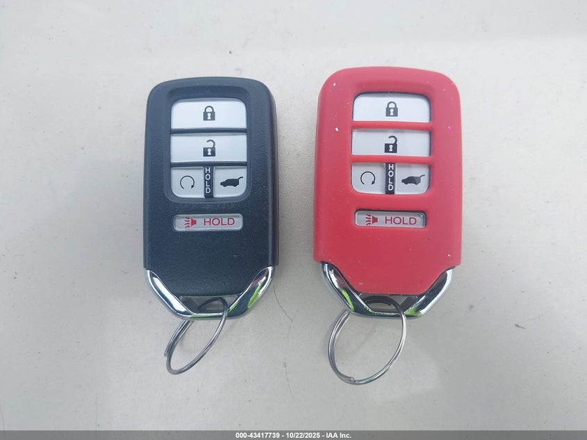 2019 Honda Cr-V Ex-L VIN: 5J6RW2H8XKL004550 Lot: 43417739