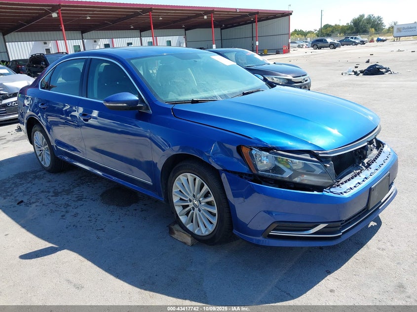 VOLKSWAGEN PASSAT 1.8T SE