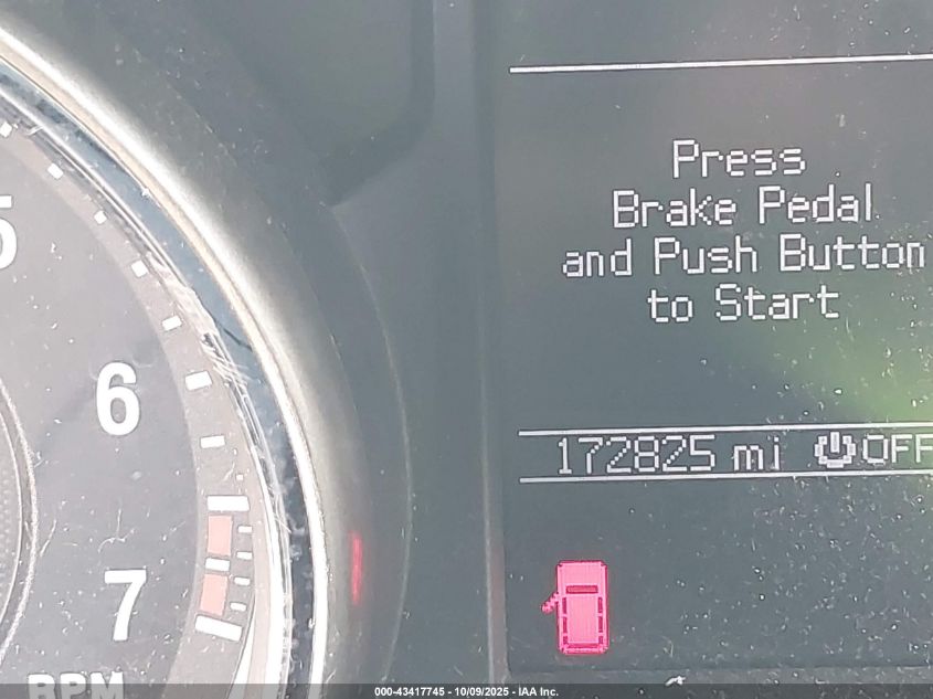 2013 Jeep Grand Cherokee Laredo VIN: 1C4RJFAG3DC603466 Lot: 43417745